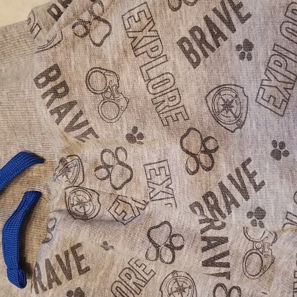 Paw Patrol tee shirt with matching sweatpants/joggers - Picture 8 of 8